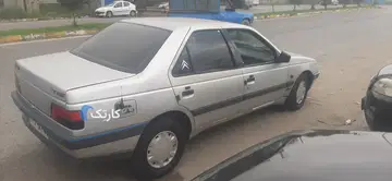 پژو‏، 405‏، GLX بنزینی‏ - تصویر 1