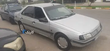 پژو‏، 405‏، GLX بنزینی‏ - تصویر 2