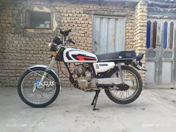 هوندا‏، CD 200‏ - تصویر 1