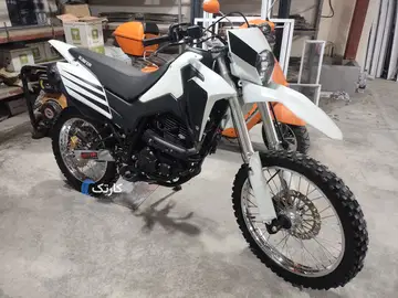 تریل t6 250cc - تصویر 1