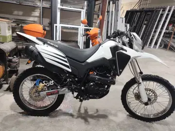 تریل t6 250cc - تصویر 2