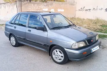پراید‏، 141‏، ساده‏ - تصویر 1