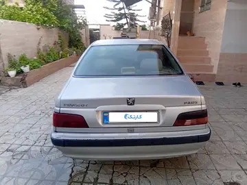 پژو‏، پارس‏، دوگانه سوز‏ - تصویر 4