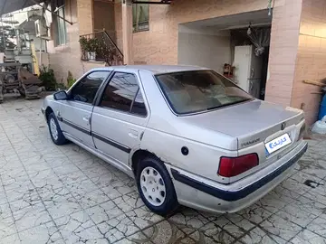 پژو‏، پارس‏، دوگانه سوز‏ - تصویر 3