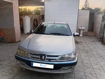 پژو‏، پارس‏، دوگانه سوز‏ - تصویر 1