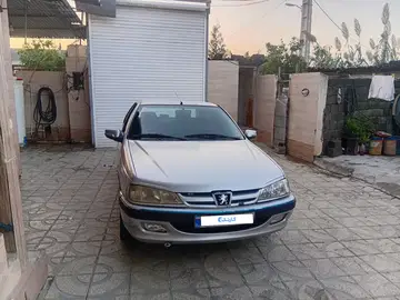 پژو‏، پارس‏، دوگانه سوز‏ - تصویر 2