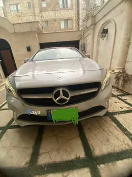 بنز‏، کلاس CLA‏، CLA250‏ نقره ای سی ال ای ۲۵۰ بی رنگ - تصویر 4