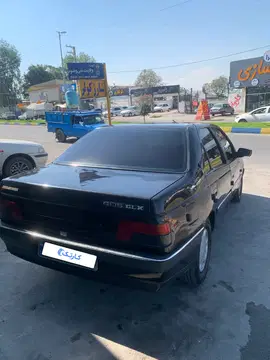 پژو‏، 405‏، GLX بنزینی‏