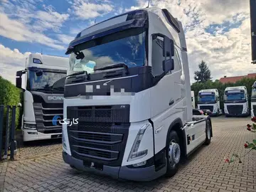 ولوو FH500  مدل ۲۰۲۳ - تصویر 2