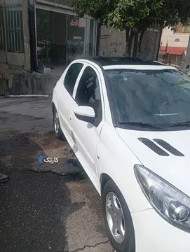 پژو‏، 207‏، پانوراما دنده ای‏ - تصویر 2