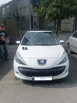 پژو‏، 207‏، پانوراما دنده ای‏