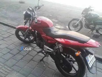 پالس 180 باجاج لاکی 185 اپاچی هوندا رهرو کلیک - تصویر 4