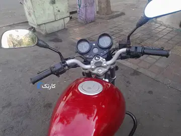 پالس 180 باجاج لاکی 185 اپاچی هوندا رهرو کلیک - تصویر 6