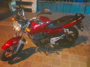 پالس 180 باجاج لاکی 185 اپاچی هوندا رهرو کلیک - تصویر 3