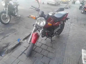 پالس 180 باجاج لاکی 185 اپاچی هوندا رهرو کلیک - تصویر 2