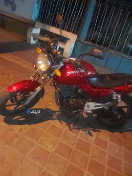 پالس 180 باجاج لاکی 185 اپاچی هوندا رهرو کلیک - تصویر 1