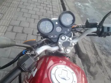 پالس 180 باجاج لاکی 185 اپاچی هوندا رهرو کلیک - تصویر 5
