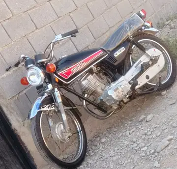 هوندا‏، CDI 125‏ - تصویر 1