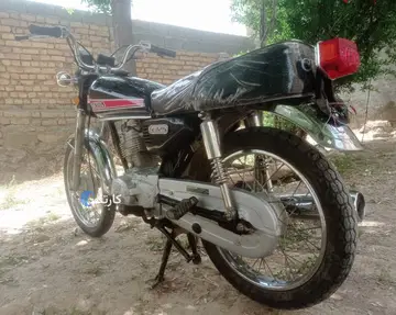 هوندا‏، CDI 125‏ - تصویر 2