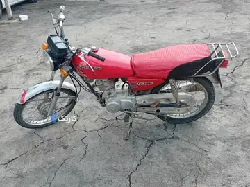 هوندا‏، CDI 125‏ مدارک کامل ملی - تصویر 2