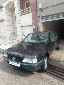 پژو‏، 405‏، GLX بنزینی‏ - تصویر 4