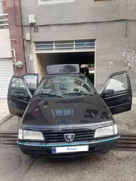 پژو‏، 405‏، GLX بنزینی‏