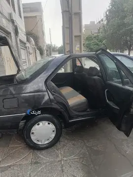 پژو‏، 405‏، GLX بنزینی‏ - تصویر 6