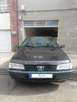 پژو‏، 405‏، GLX بنزینی‏ - تصویر 2
