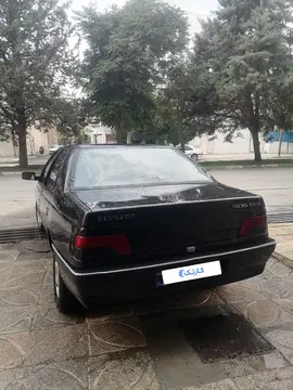 پژو‏، 405‏، GLX بنزینی‏ - تصویر 3