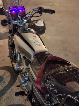 هندا ۱۵۰ سی‌سی درحد فروش فوری - تصویر 5