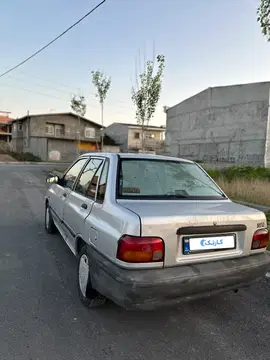 پراید‏، صندوق دار‏ ۸۹ نقره ای - تصویر 2