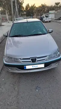 پژو‏، پارس‏،