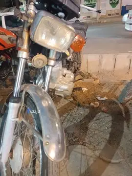 هوندا‏، CDI 125‏