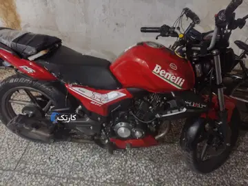 بنلی 150  مدل ۱۴۰۲ - تصویر 2