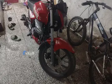 بنلی 150  مدل ۱۴۰۲