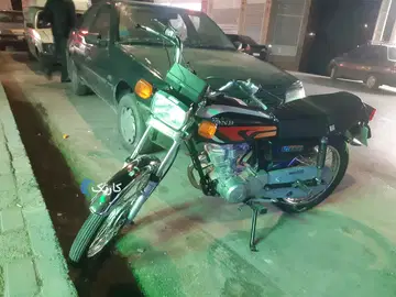 موتور هوندا ۱۲۵ - تصویر 2