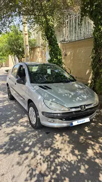 پژو‏، 206‏، تیپ 2‏ - تصویر 1