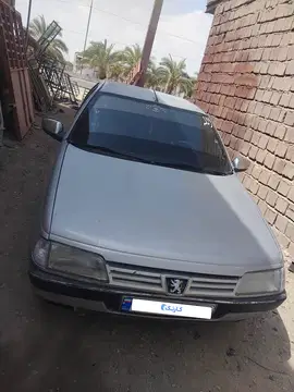 پژو‏، 405‏، GLX بنزینی‏ - تصویر 2