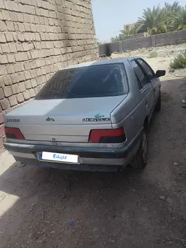 پژو‏، 405‏، GLX بنزینی‏ - تصویر 4