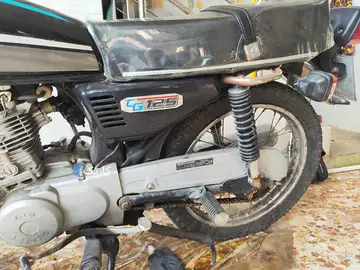 موتورسیکلت مزایده ای - تصویر 2