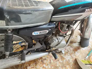 موتورسیکلت مزایده ای - تصویر 5