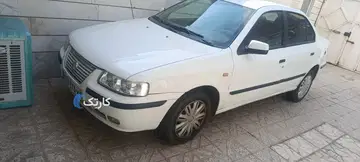 سمند‏، LX‏، EF7 دوگانه سوز‏ - تصویر 4