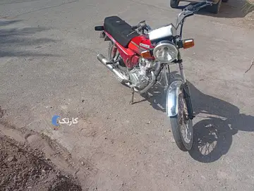 موتور سیکلت 150 - تصویر 4