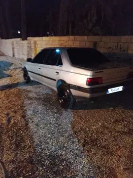 پژو‏، 405‏، SLX‏ - تصویر 4