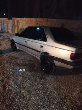 پژو‏، 405‏، SLX‏ - تصویر 6