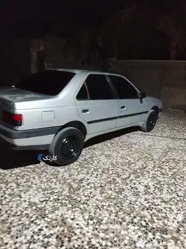 پژو‏، 405‏، SLX‏