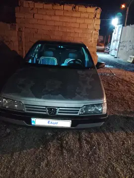 پژو‏، 405‏، SLX‏ - تصویر 5