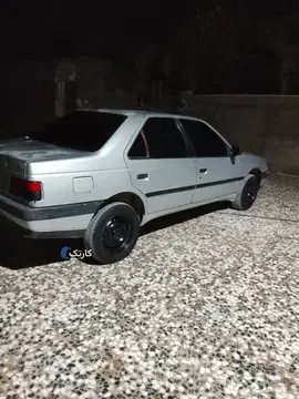 پژو‏، 405‏، SLX‏ - تصویر 2