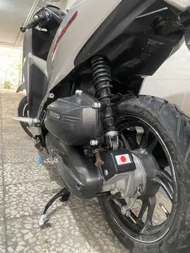 هوندا‏، کلیک 150‏ - تصویر 2