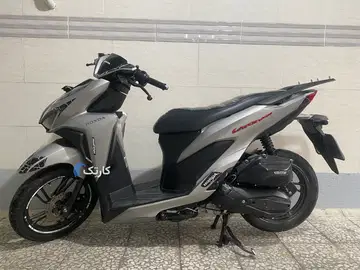 هوندا‏، کلیک 150‏ - تصویر 1